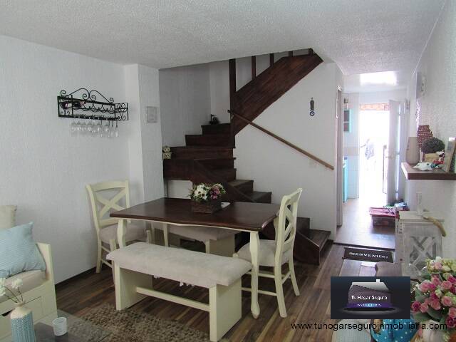 #CV 697 - Casa para Venta en Huehuetoca - MC - 3