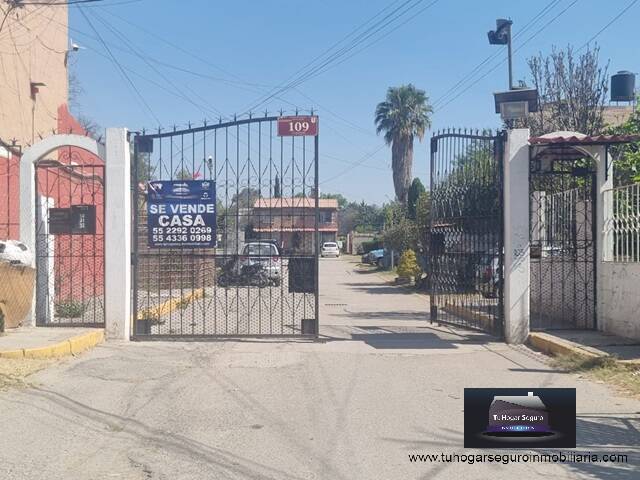 #cv 695 - Casa para Venta en Cuautitlán - MC