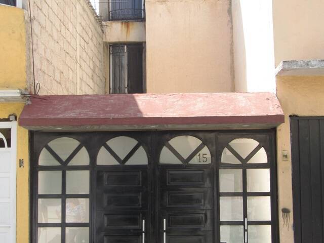 #CV 698 - Casa para Venta en Ecatepec de Morelos - MC