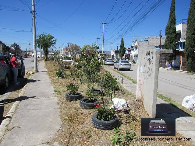 #TV 38 - Terreno para Venta en Cuautitlán - MC