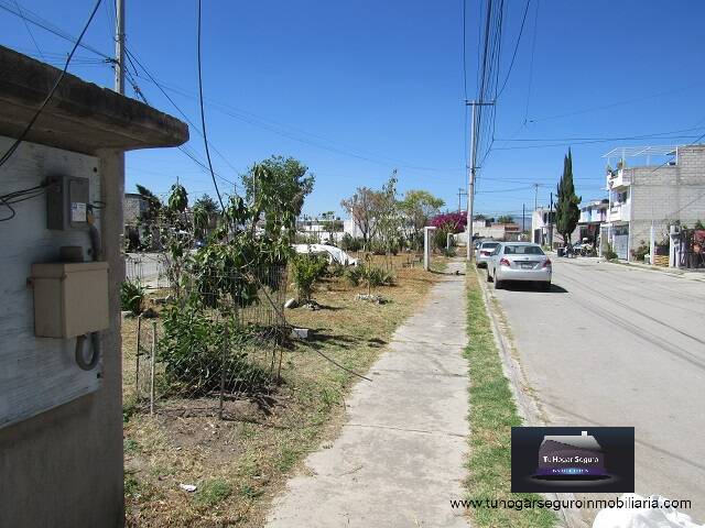 #TV 38 - Terreno para Venta en Cuautitlán - MC