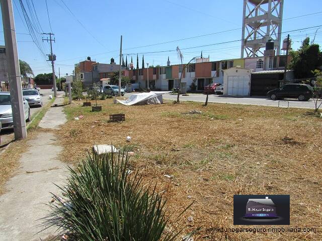 #TV 38 - Terreno para Venta en Cuautitlán - MC