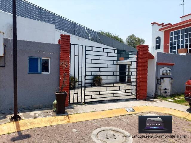#2112719 - Casa para Venta en Cuautitlán Izcalli - MC - 2