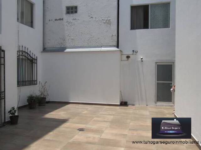 #DV 165 - Departamento para Venta en Azcapotzalco - DF - 1