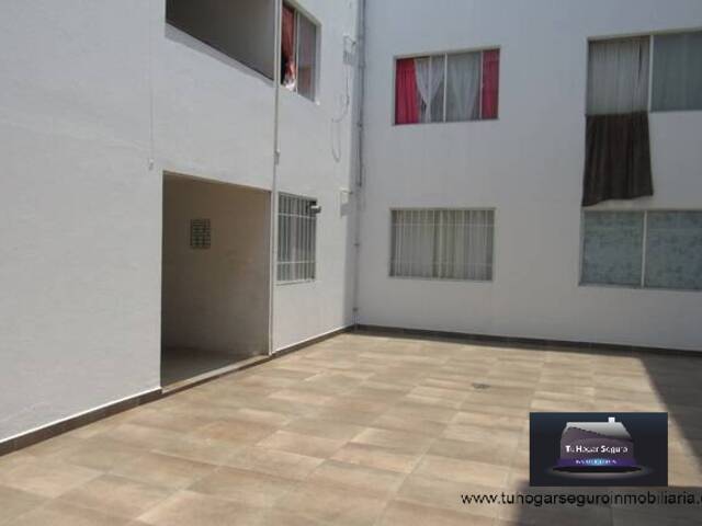 #DV 165 - Departamento para Venta en Azcapotzalco - DF - 2