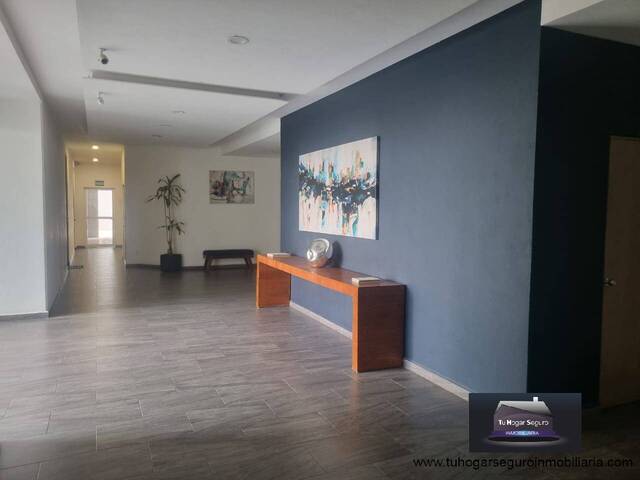 #DV 27 - Departamento para Renta en Cuautitlán Izcalli - MC - 3