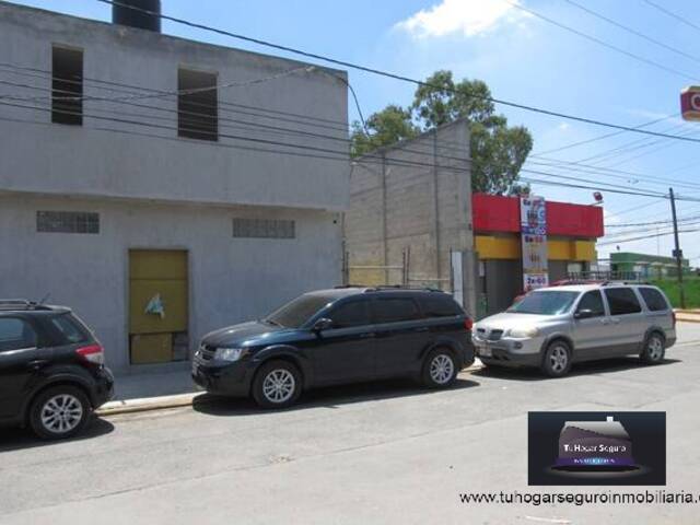 #TV 39 - Terreno para Venta en Tultitlán - MC - 1