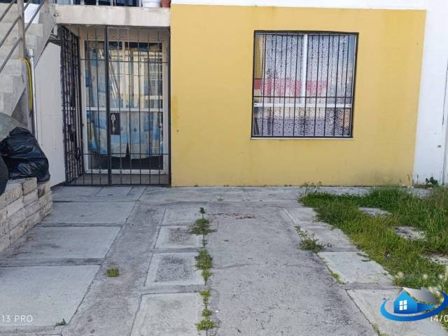 #CV 705 - Casa para Venta en Tizayuca - HG - 1