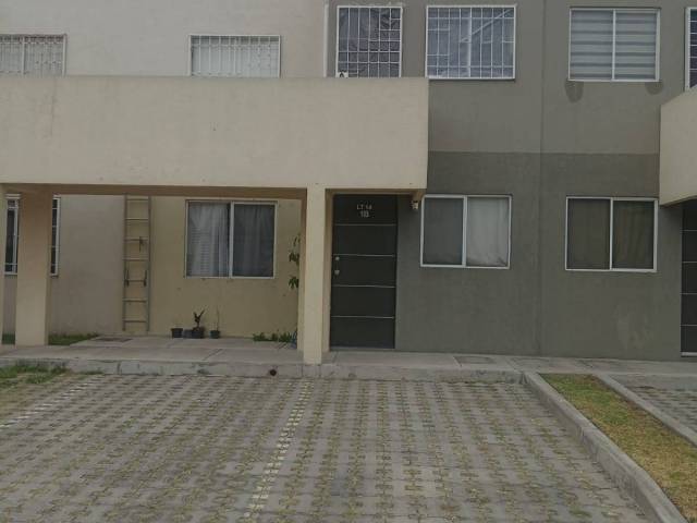 #CV 708 - Casa para Venta en Melchor Ocampo - MC - 3