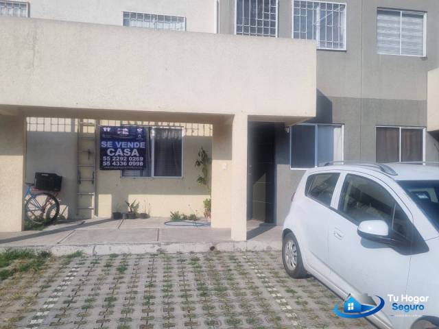 #CV 708 - Casa para Venta en Melchor Ocampo - MC - 1