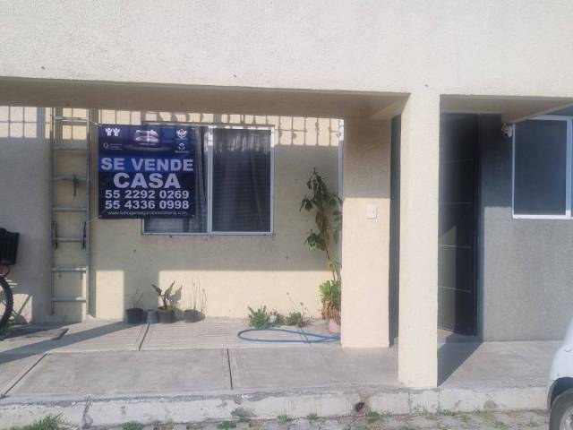 #CV 708 - Casa para Venta en Melchor Ocampo - MC - 2