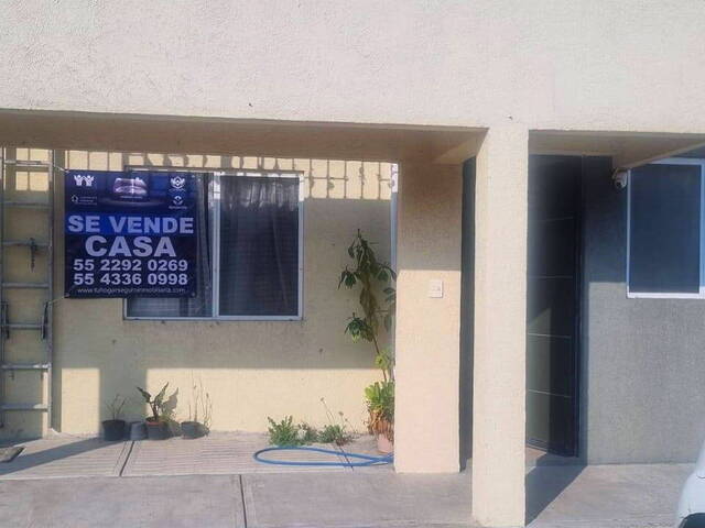 #CV 708 - Casa para Venta en Melchor Ocampo - MC