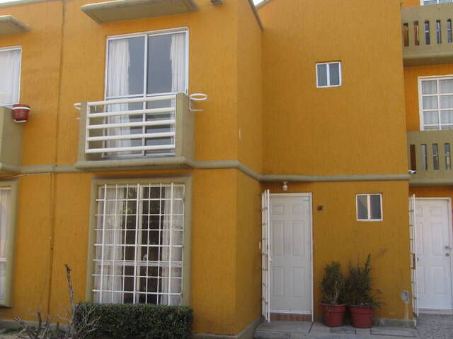 #CV 709 - Casa para Venta en Tultepec - MC - 2