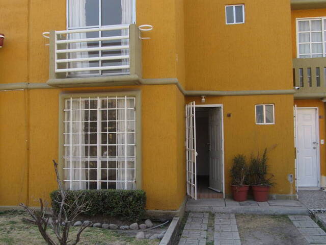 #CV 709 - Casa para Venta en Tultepec - MC - 1