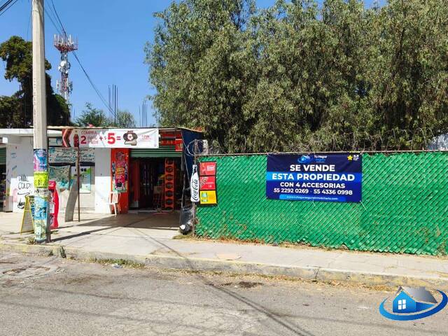 #LR 13 - Terreno para Venta en Cuautitlán - MC