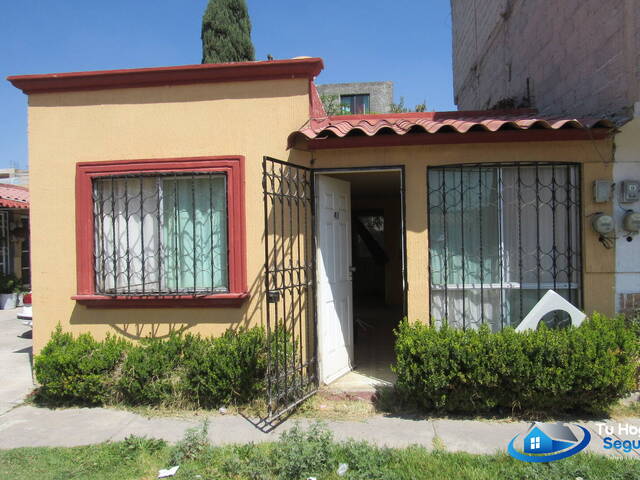 #2112732 - Casa para Venta en Tecámac - MC - 1