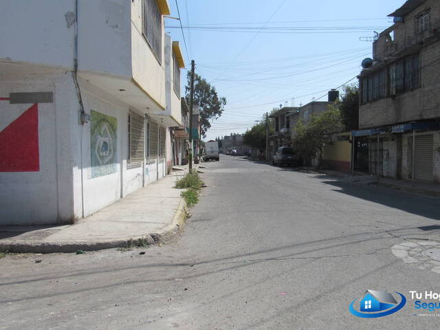 #CV 710 - Casa para Venta en Valle de Chalco Solidaridad - MC - 3