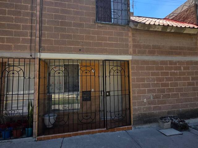 #CV 715 - Casa para Venta en Tultitlán - MC