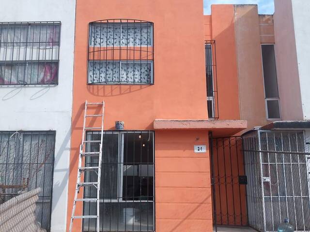 Venta en Fraccionamiento Santa Isabel - Zumpango