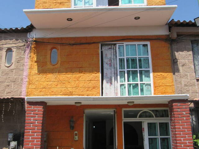 #CV 713 - Casa para Venta en Cuautitlán - MC - 1