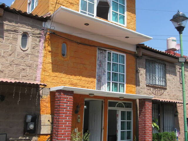 #CV 713 - Casa para Venta en Cuautitlán - MC - 2
