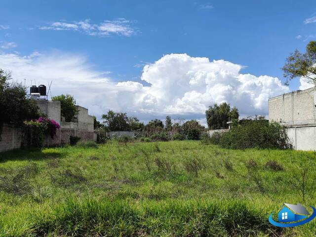 #TV 31 - Terreno para construcción para Venta en Cuautitlán Izcalli - MC - 1