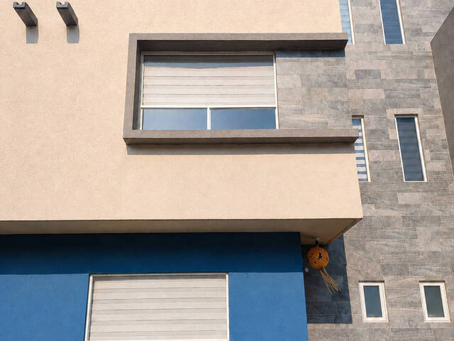 #CV 717 - Casa para Venta en Melchor Ocampo - MC - 1