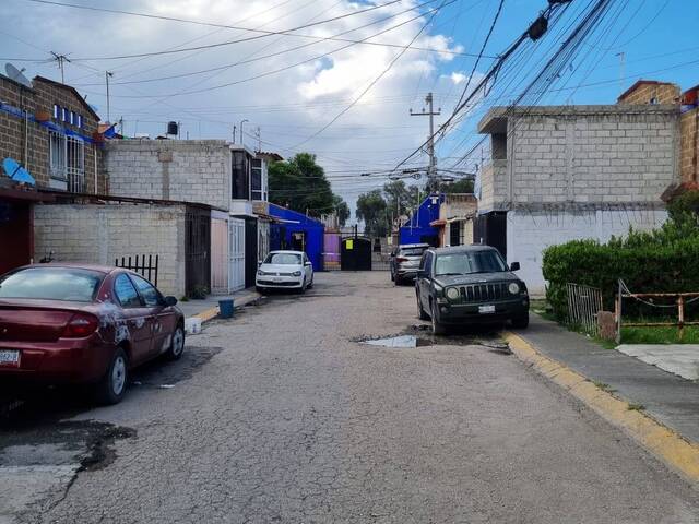 #CR 98 - Casa para Renta en Cuautitlán - MC