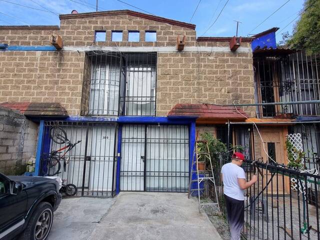 #CR 98 - Casa para Renta en Cuautitlán - MC