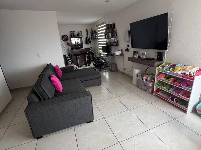 #CR 99 - Departamento para Renta en Cuautitlán Izcalli - MC