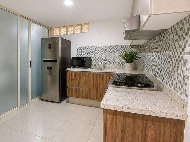 #CR 99 - Departamento para Renta en Cuautitlán Izcalli - MC