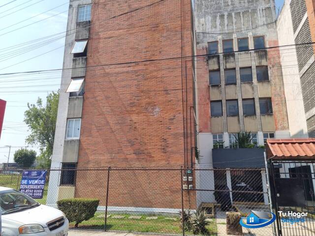 #DV 168 - Departamento para Venta en Cuautitlán Izcalli - MC - 2