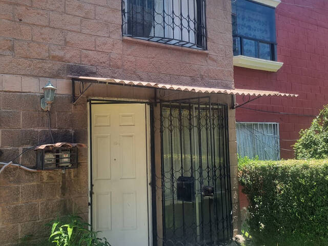 #CV 719 - Casa para Venta en Cuautitlán - MC - 2