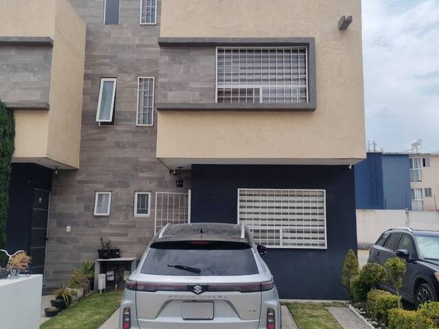 #CV 722 - Casa para Venta en Cuautitlán - MC - 1